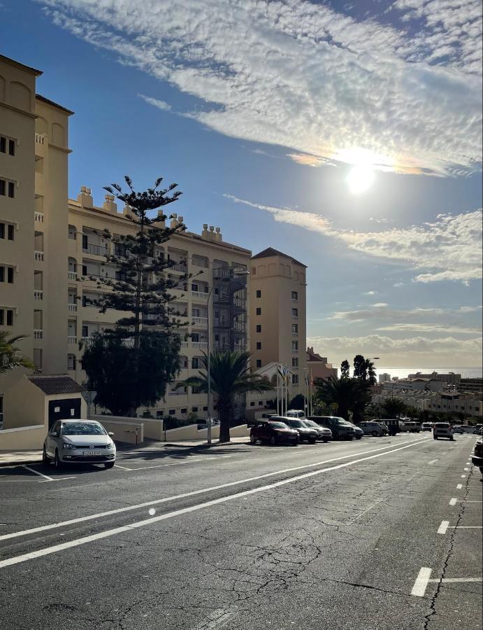 Estudio Los Cristianos Los Cristianos  Bagian luar foto