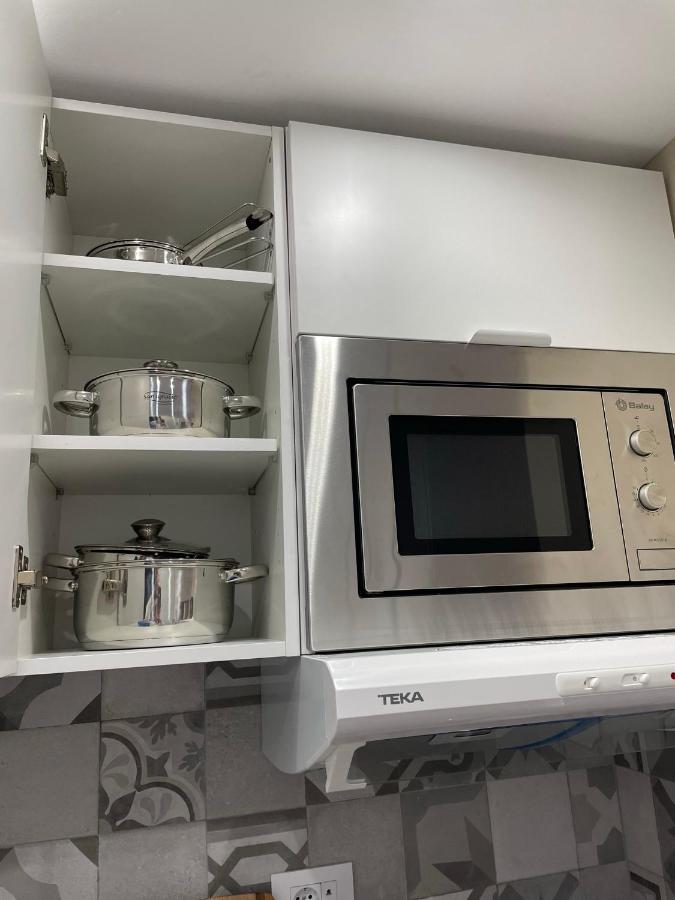 Estudio Los Cristianos Los Cristianos  Bagian luar foto