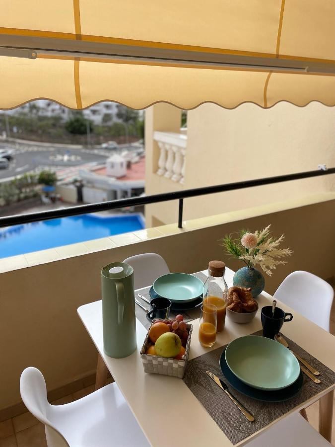 Estudio Los Cristianos Los Cristianos  Bagian luar foto