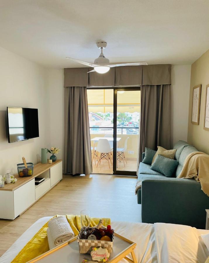 Estudio Los Cristianos Los Cristianos  Bagian luar foto