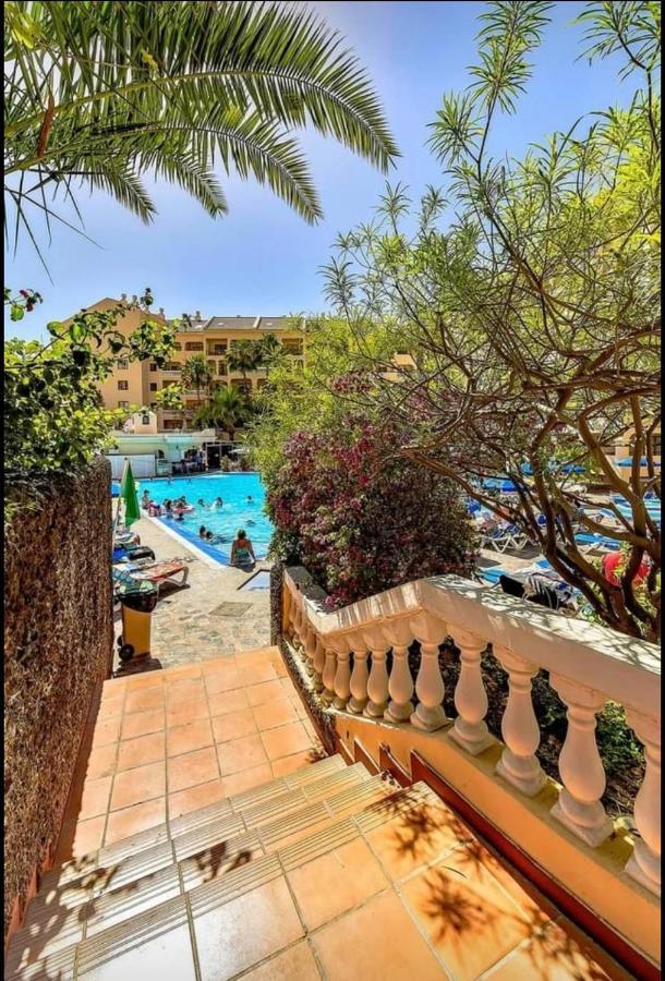 Estudio Los Cristianos Los Cristianos  Bagian luar foto