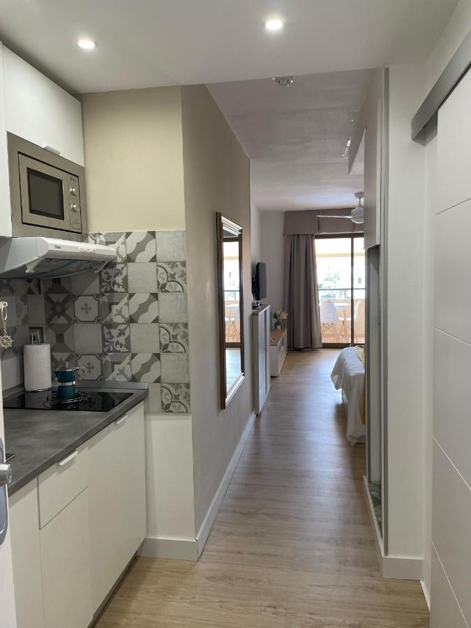 Estudio Los Cristianos Los Cristianos  Bagian luar foto