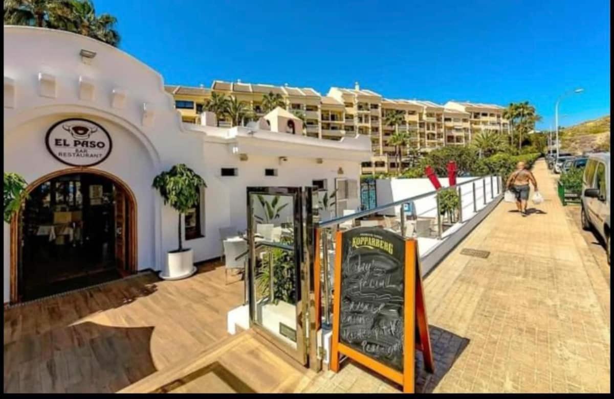 Estudio Los Cristianos Los Cristianos  Bagian luar foto