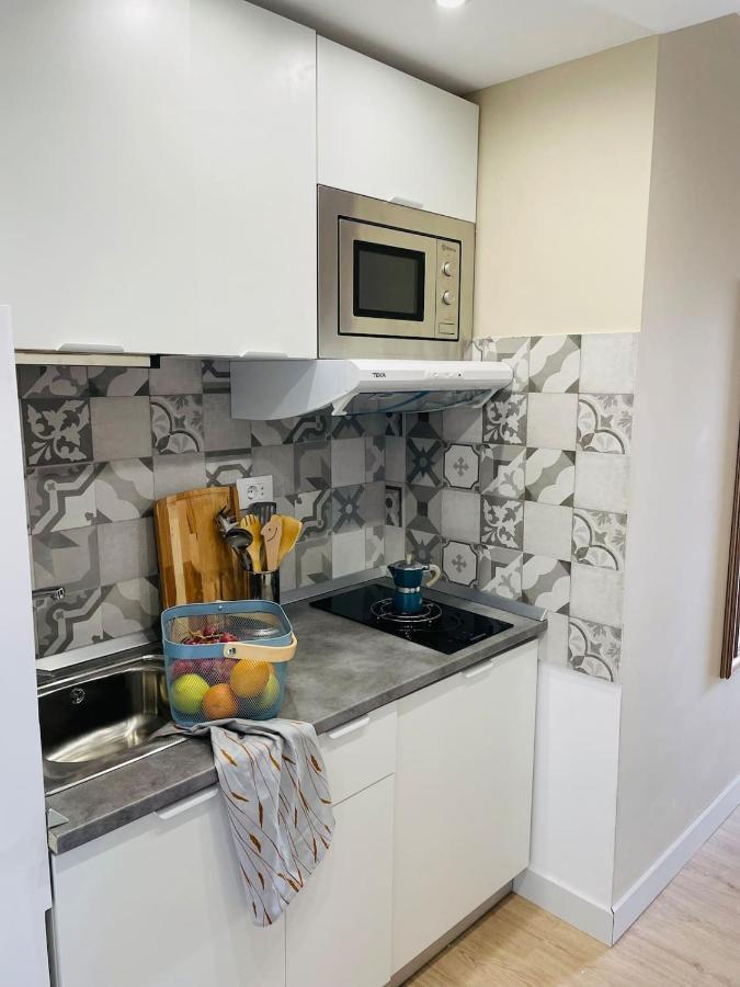 Estudio Los Cristianos Los Cristianos  Bagian luar foto