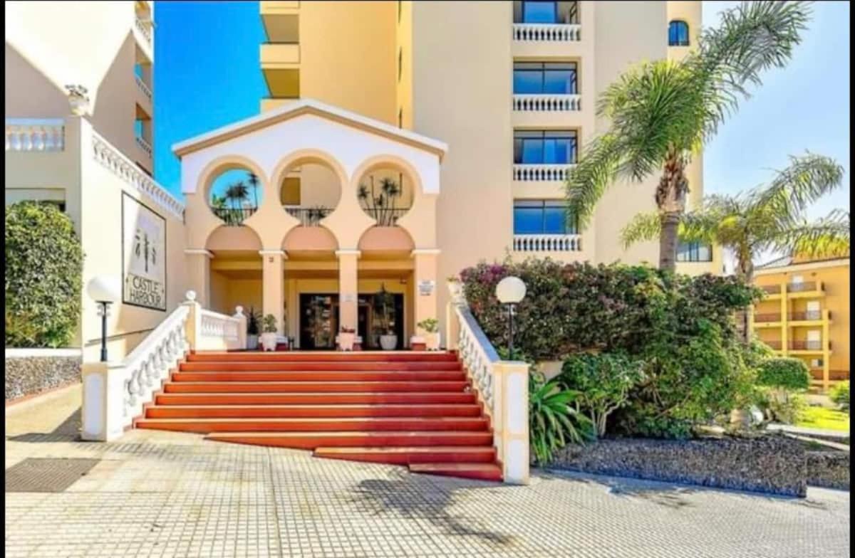 Estudio Los Cristianos Los Cristianos  Bagian luar foto